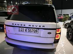 لاند روفر رانج روفر فوج